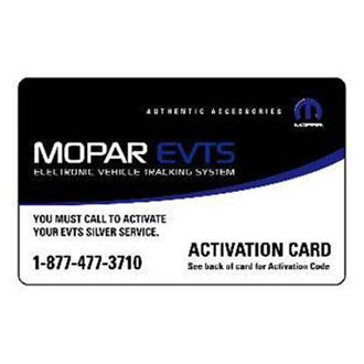 Mopar® - Remote Vehicle Starter Kit