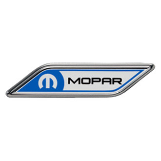 Mopar® - "Mopar Logo" Fender Badge