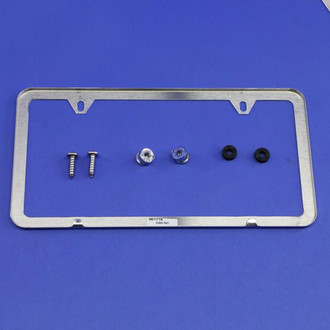 Mopar® - License Plate Bracket