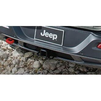 Jeep OE - Rear Trailer Hitch