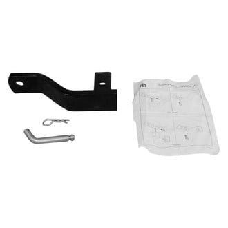 Mopar® - Vertical Mounted Ball Mount for 2" Receivers