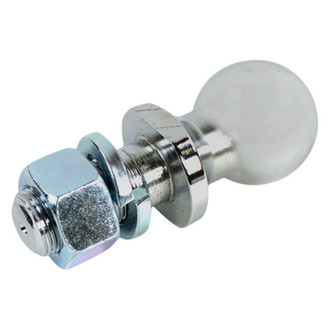 Mopar® - 2" Chrome Trailer Hitch Ball