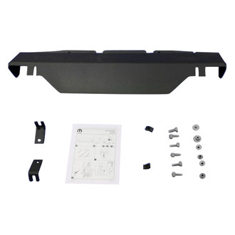 Mopar® - Front Bumper Skid Plate