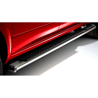 Mopar® - Wheel To Wheel Stainless Steel Side Steps