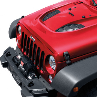 Mopar® 82213656AC - Hood Panel