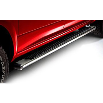 Mopar® - Stainless Steel Cab Length Side Steps