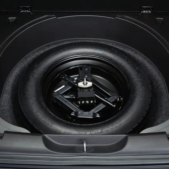 Mopar® - Spare Tire Kit