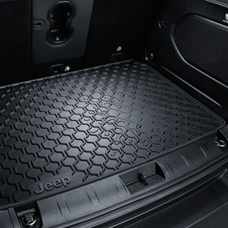 Mopar® - Black Cargo Cover