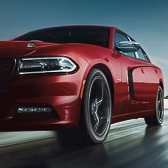 Mopar® - Horizontal Racing Stripe