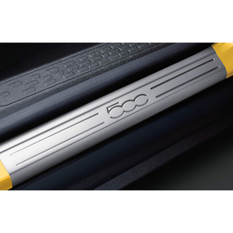 Mopar® - Door Sill Plate