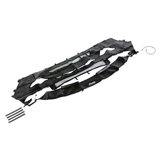 Mopar® - Black Front End Cover