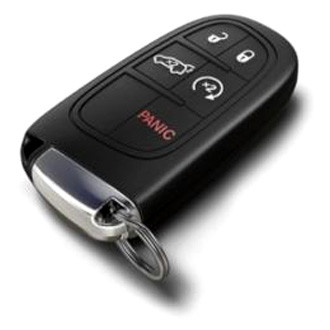 Mopar® - Remote Vehicle Starter Kit