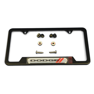 Mopar® - License Plate Bracket