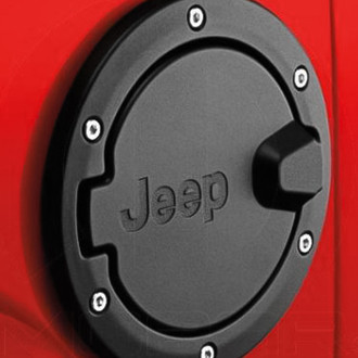 Mopar® - Driver Side Fuel Filler Door