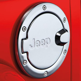 Mopar® - Driver Side Fuel Filler Door