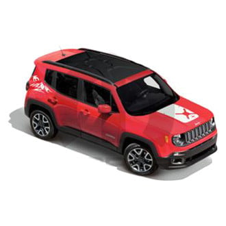 Mopar® - Hood and Bodyside Decal
