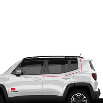 Mopar® - Horizontal Racing Stripe
