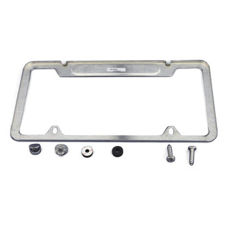 Mopar® - License Plate Bracket