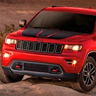 Mopar® - Hood Decal