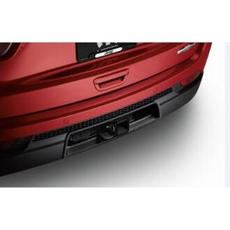 Jeep OE - Rear Bumper Impact Bar