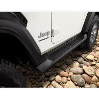 Mopar® - Side Steps