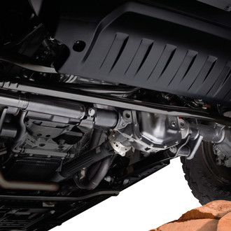 Mopar® - Front Bumper Skid Plate