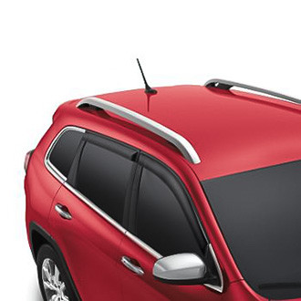 Mopar® - Tape-On Window Deflectors