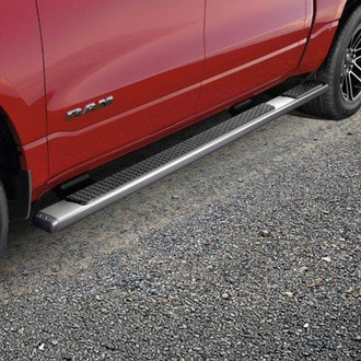 Mopar® - Wheel To Wheel Length Chrome Side Steps