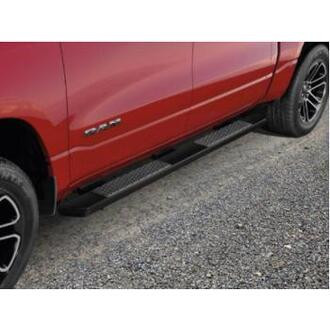 Mopar® - Cab Length Painted Running Boards