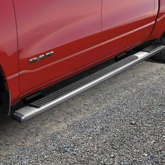 Mopar® - Stainless Steel Wheel To Wheel Chrome Side Steps