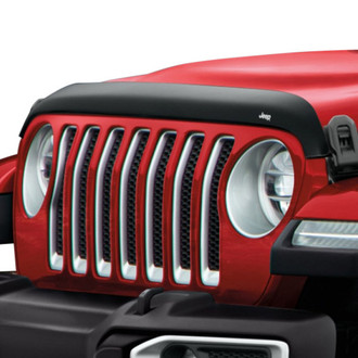 Mopar® - Tinted Front Air Hood Deflector