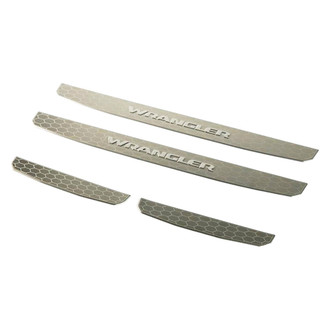 Mopar® - Door Sill Plate Set