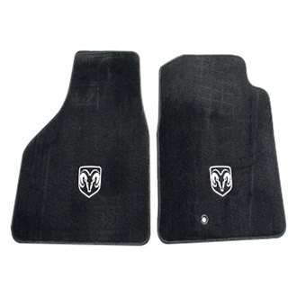 Semi Truck Floor Mats & Liners - All-Weather, Carpet, Custom, Logo ...