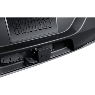 Mopar® - Trailer Hitch Bezel
