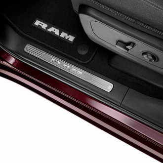 Mopar® - Door Sill Plate Set