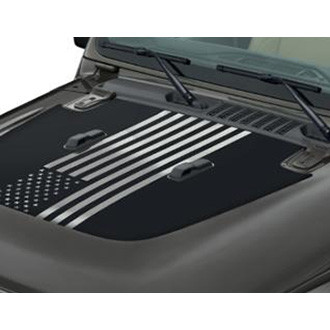 Mopar® - Horizontal Racing Stripe