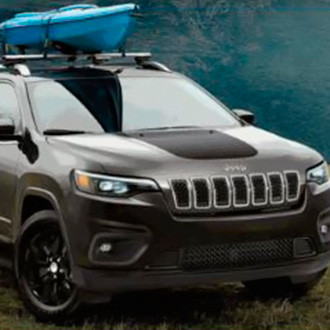 Mopar® - Hood Decal