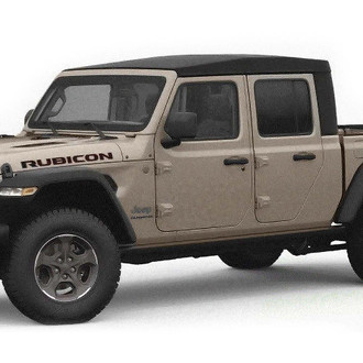 Mopar® - Soft Top