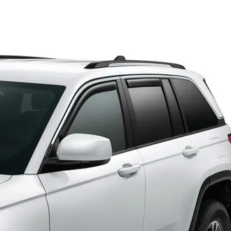 Mopar® - Side Window Air Deflectors