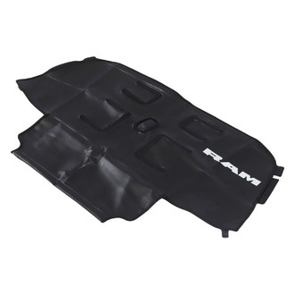 Mopar® - Black Front End Cover