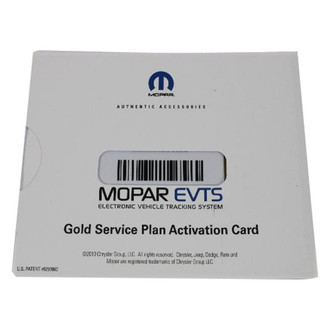Mopar® - Anti-Theft Alarm System