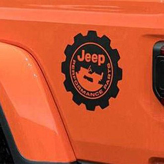 Mopar® - Performance Decal