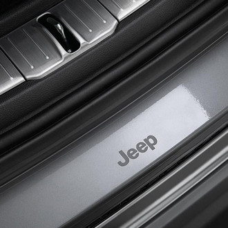 Mopar® - Rear Bumper Protector