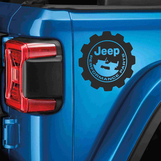 Mopar® - Performance Parts Graphic