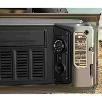 Mopar® - On-Board Air Compressor