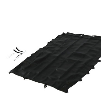 Mopar® - Black Solid Sunbonnet