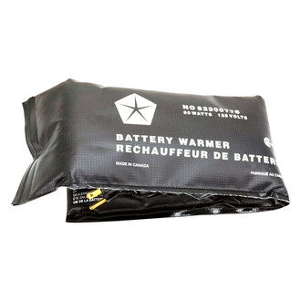 Mopar® - Battery Heat Shield