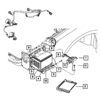 Mopar® - Battery