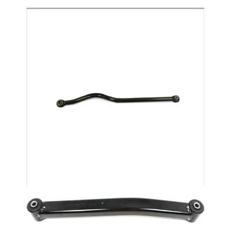 Mopar® - Front Track Bar and Control Arm Kit