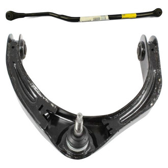 Mopar® - Front Track Bar and Control Arm Kit